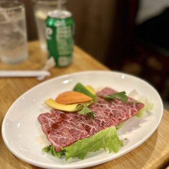 Rib Eye Roll