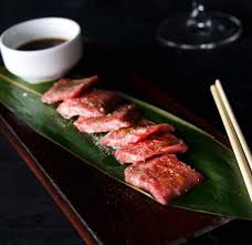 Wagyu Tataki