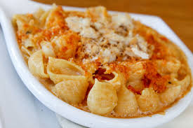 Crab Mac and Cheese