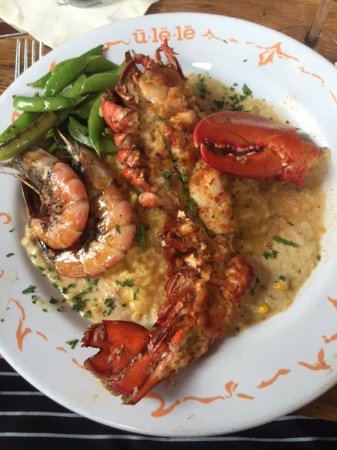 Seafood Risotto