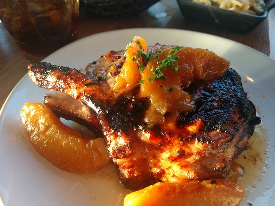 Double Cut Pork Chop