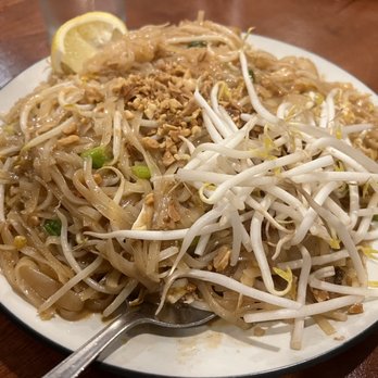 Famous Pad Thai