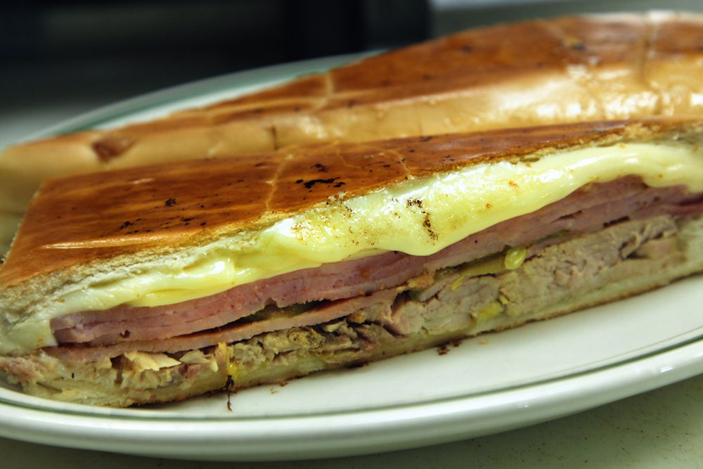 Versailles Sandwich Cubano Price