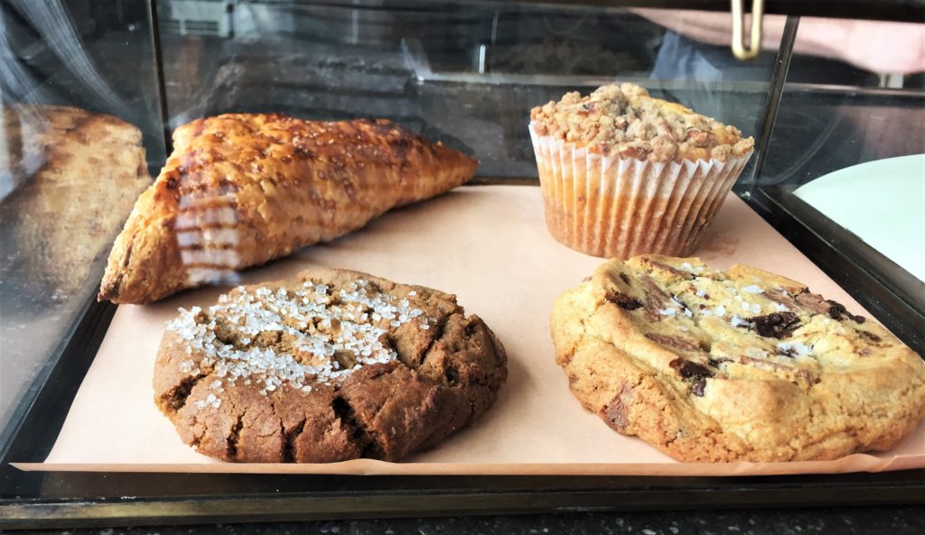 Vicia Chocolate Chip Oat Cookie Price