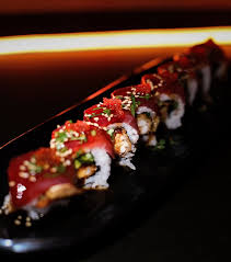 Maguro Sashimi