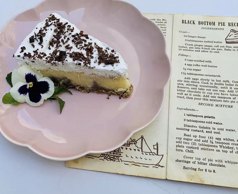 Weidmann’s World Famous Black Bottom Pie