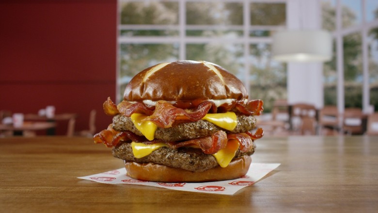 Wendy's Baconator Price