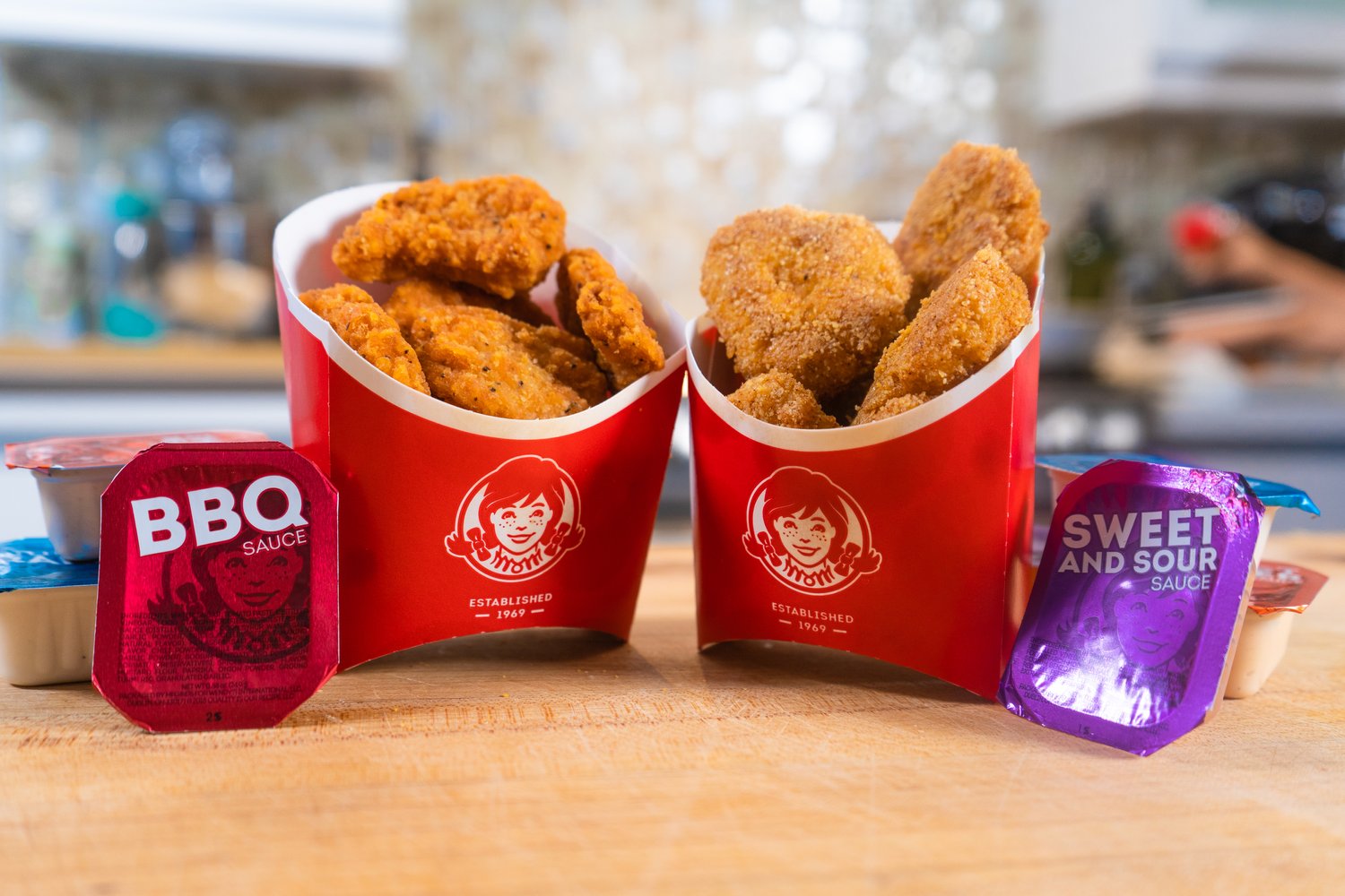 Wendy's Chicken Nuggets Price