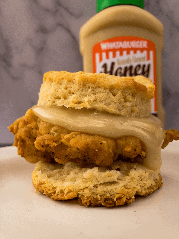 Whataburger Honey Butter Chicken Biscuit Price