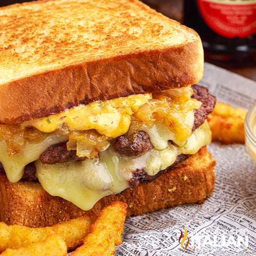 Whataburger Patty Melt