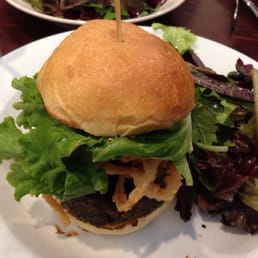 Wild Tomato Burger