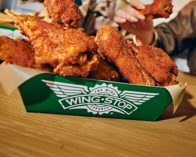 Wingstop 10 Wings Price