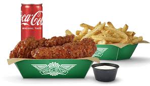 Crispy Tenders