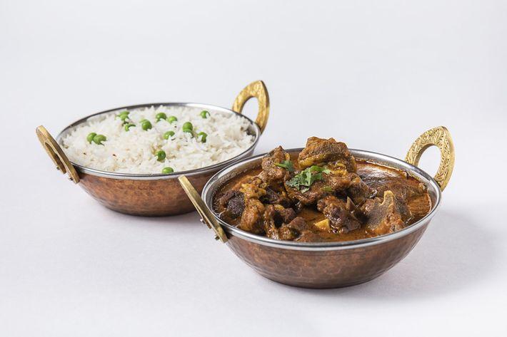 Yak and Yeti Himalayan Cuisine Lamb Korma Price