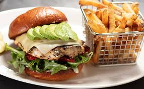 Yard House Grilled Chicken & Avocado Sandwich Price
