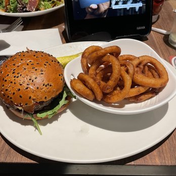 Yard House Kurobuta Pork (Onion Rings) Price