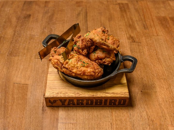 Yardbird Lewellyn's Fine Fried Chicken Price