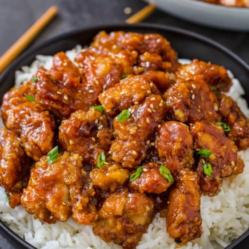 Yosaku General Tso's Chicken Price