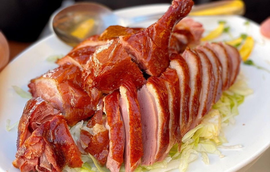 Z & Y Restaurant Half Peking Duck Price