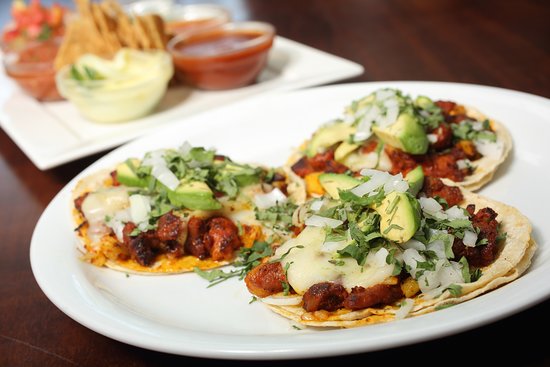 Tacos Al Pastor