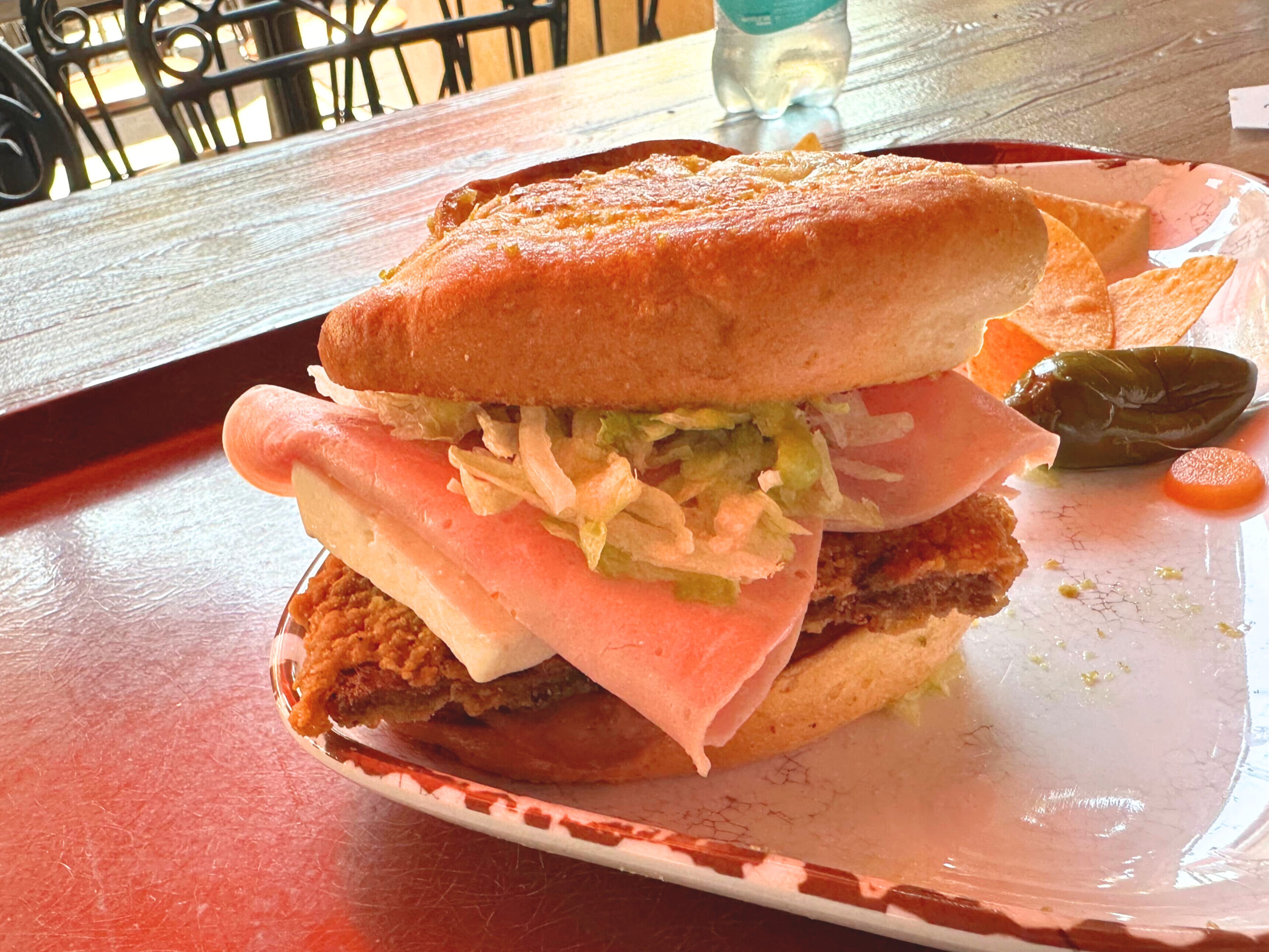 Torta Cubana