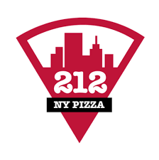 212 NY Pizza  Precios del menú