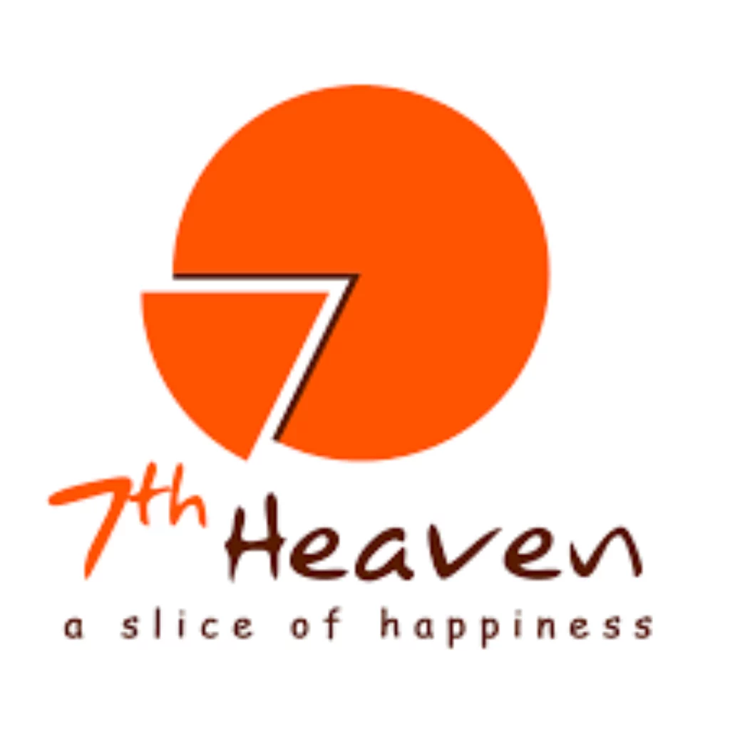 7th Heaven  Menu Prices