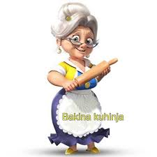 Bakina kuhinja  Cijene menija