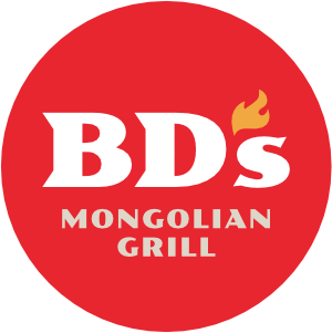 BD's Mongolian Grill Menu Prices