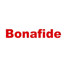Bonafide 