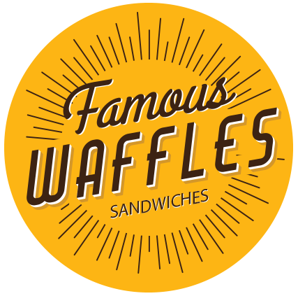Famous Waffles  Preturile meniului