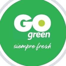 Go Green  Precios del menú
