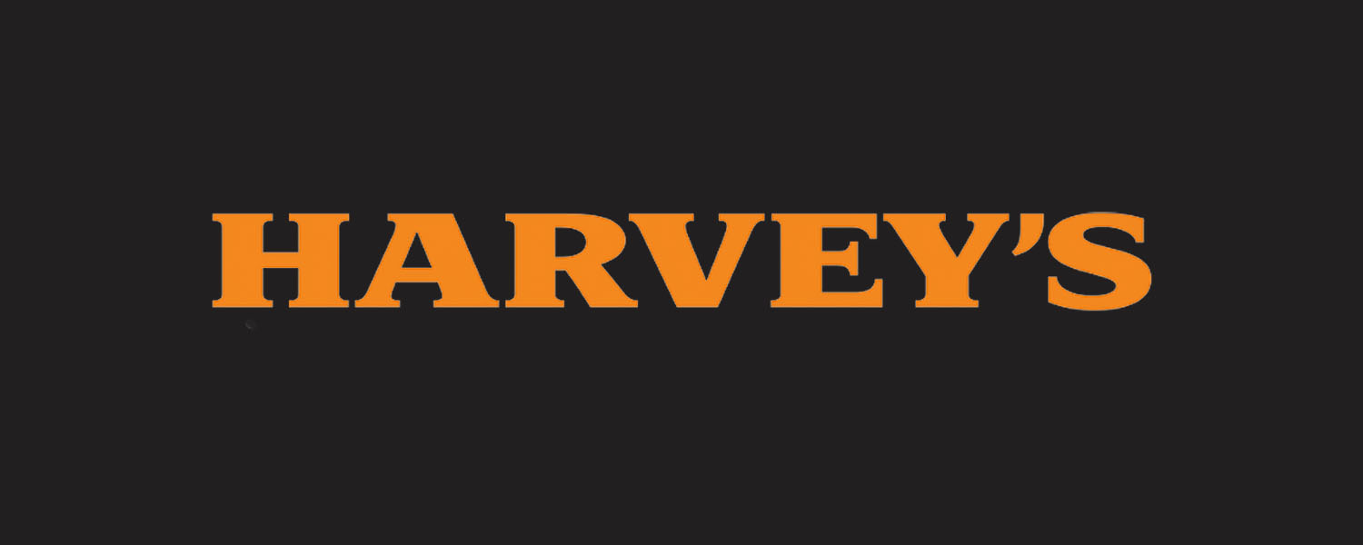 Harvey's  Menu Prices