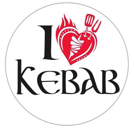 I love kebab / Я люблю кебаб  Ціни меню