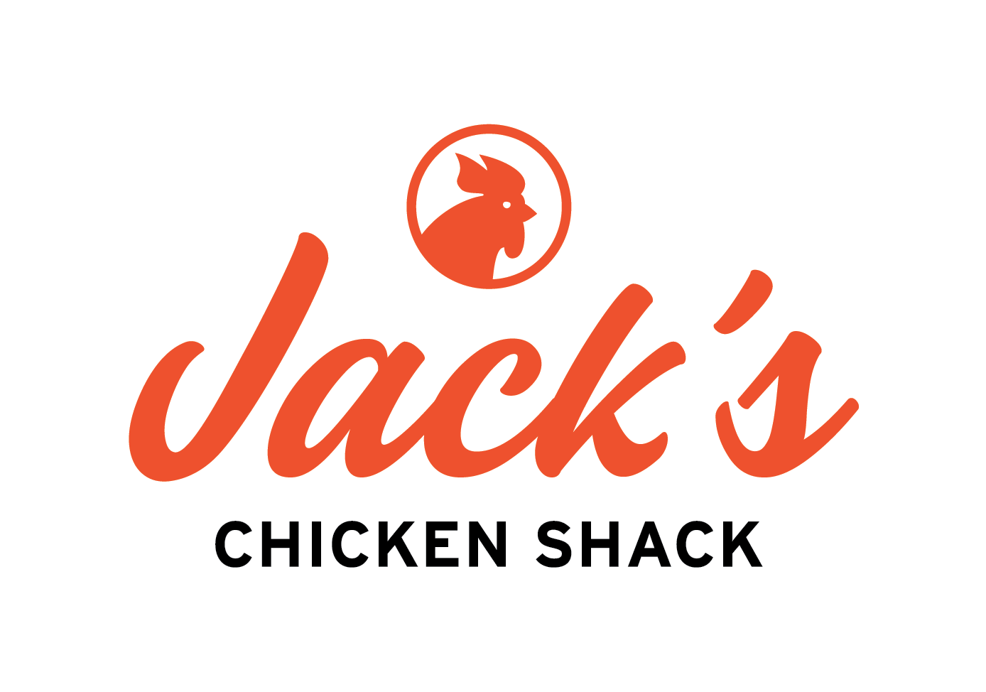 JACK's CHICKEN SHACK  Menuprijzen