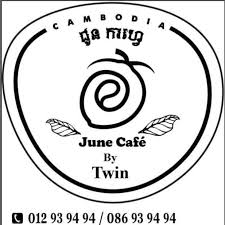 June Café  តម្លៃមុខ