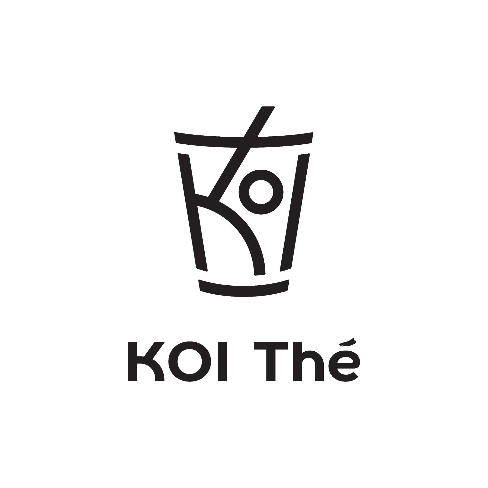 KOI Thé (KH) Menu Prices