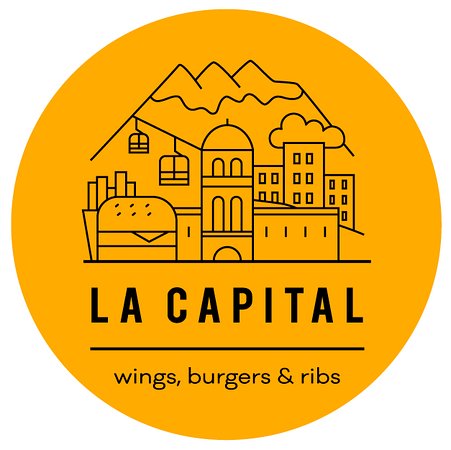 La Capital: Wings, Burgers & Ribs (BO) Precios del menú