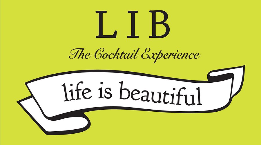 LIFE IS BEAUTIFUL Cocktails (BE) Menuprijzen
