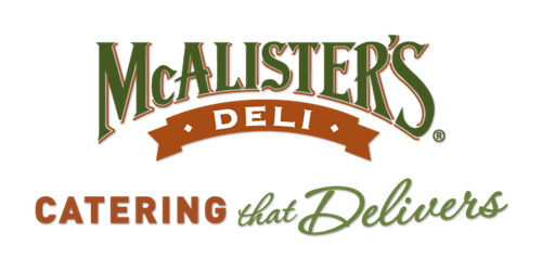 McAlister's Deli Catering Menu Prices
