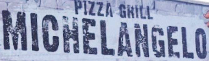 Michelangelo Pizza Grill (BA) Meni Cijene