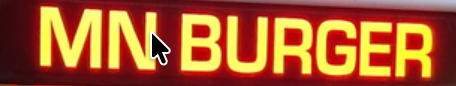 MN Burger (BA) Meni Cijene