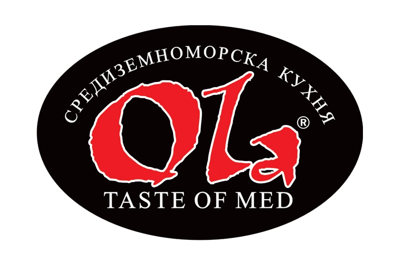 Ola Taste of MED  Меню Цени