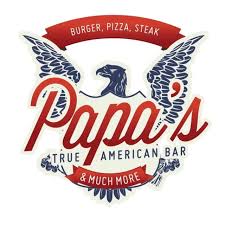 Papa's American Bar (HR) Cijene menija