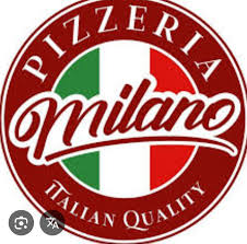 Pizzeria Milano  Meny Priser