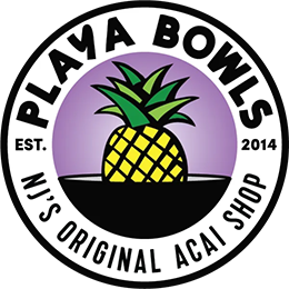 Playa Bowls Menu Prices