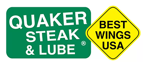 Quaker Steak and Lube Menu Prices