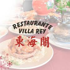 Restaurante Villa Rey (CR) Precios del menú