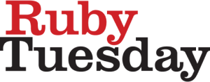 Ruby Tuesday Precios del Menú (CL)