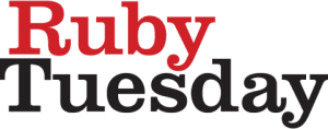 Ruby Tuesday (HN) Precios del menú